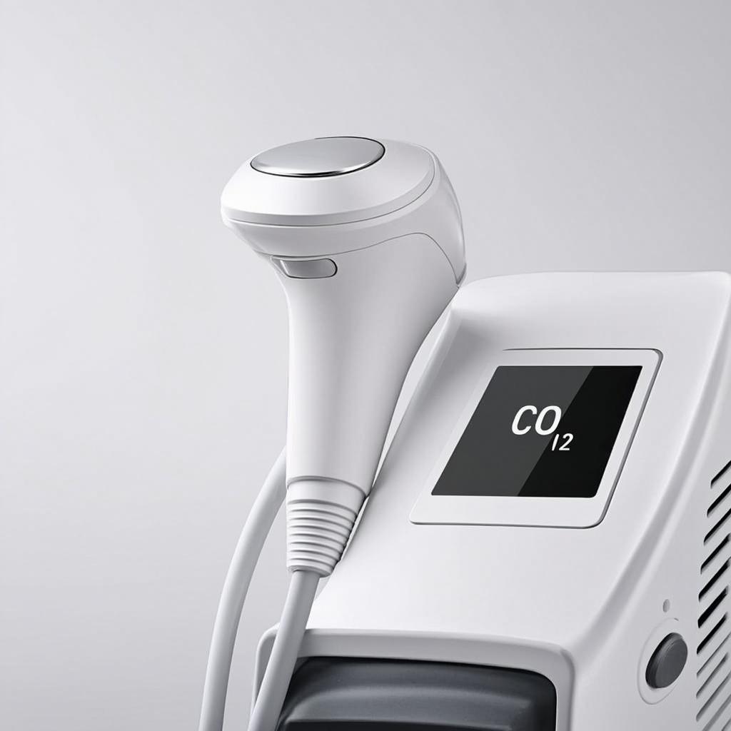 لیزر CO2 فرکشنال SmartSkin